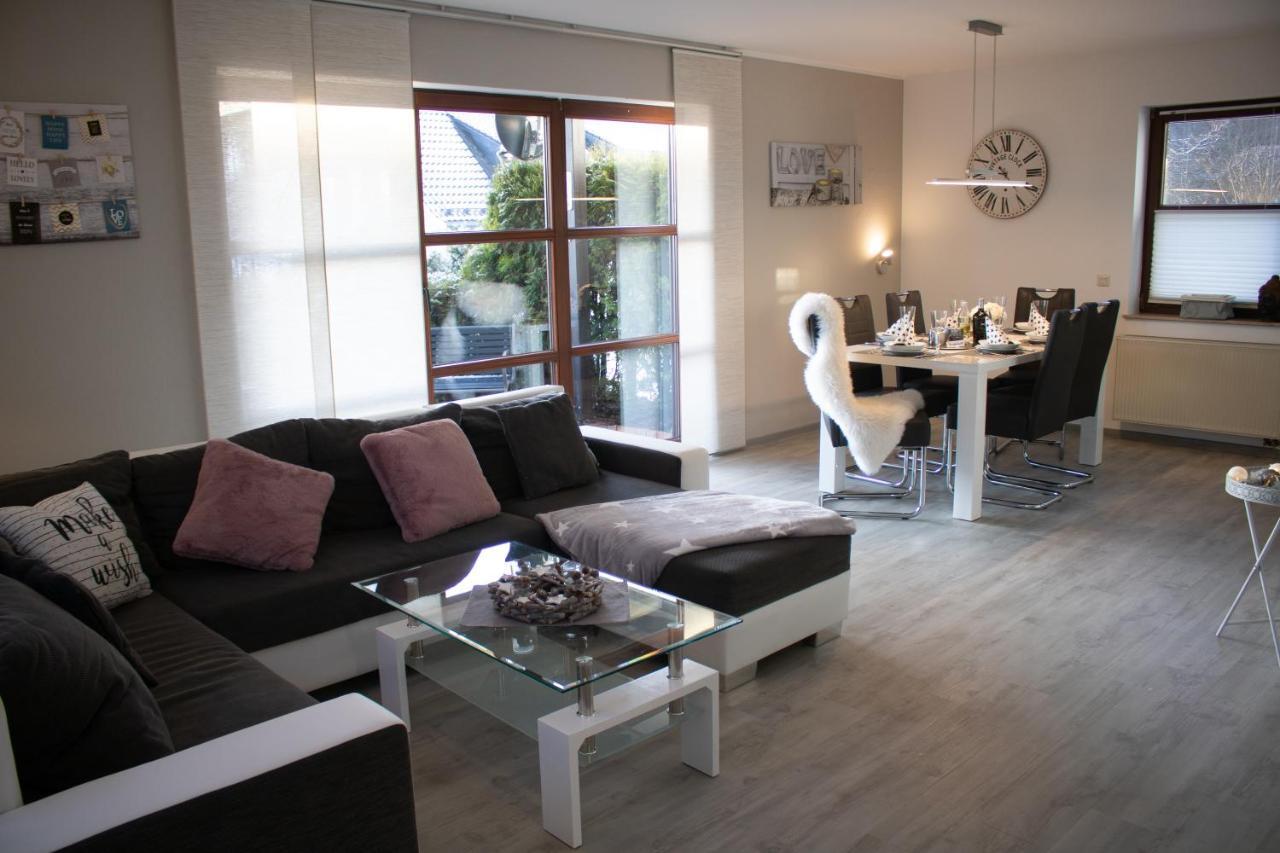 Bergkristall Direkt Am Bikepark Und Skigebiet, 2 Schlafzimmer, Terrasse, Abschliessbarer Keller Winterberg Bagian luar foto