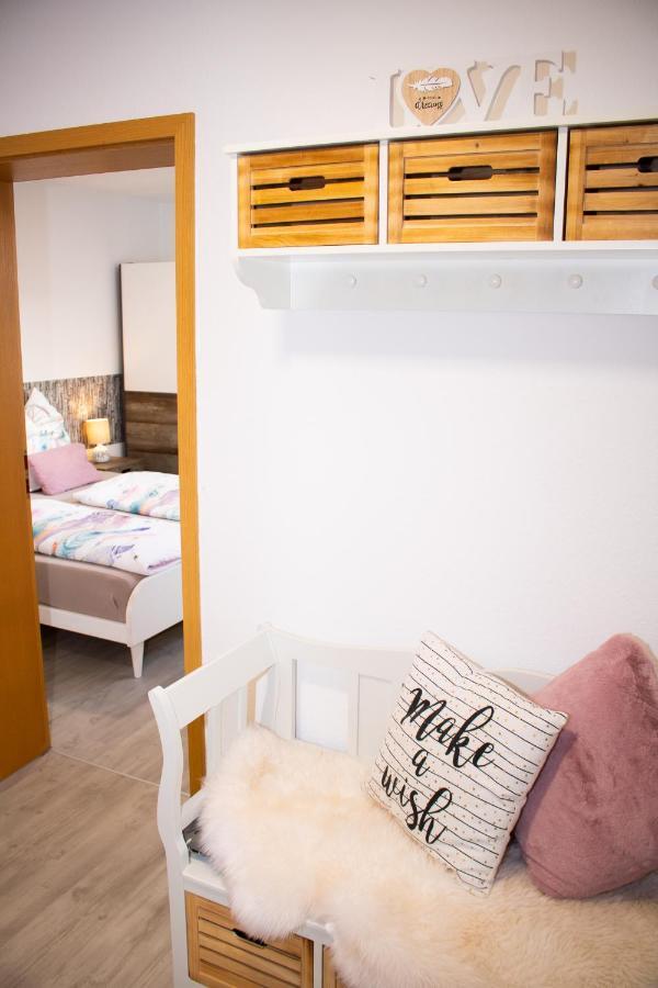 Bergkristall Direkt Am Bikepark Und Skigebiet, 2 Schlafzimmer, Terrasse, Abschliessbarer Keller Winterberg Bagian luar foto